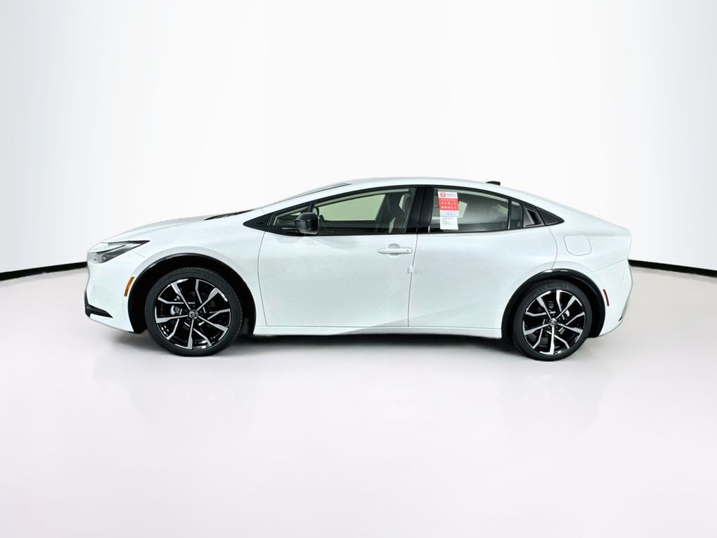 Used 2026 Toyota Prius Plug-In Hybrid Hatchback