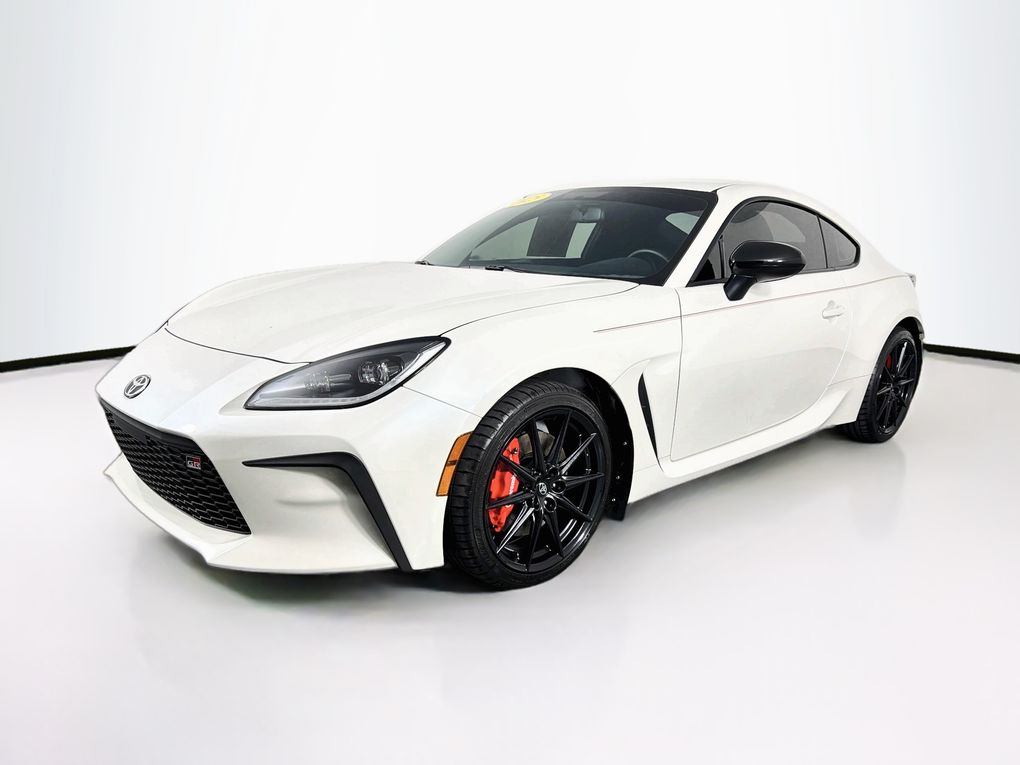 Used 2025 Toyota GR86 Coupe
