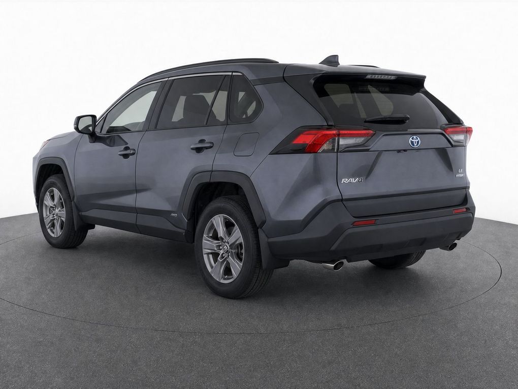 Used 2024 Toyota RAV4 Hybrid SUV