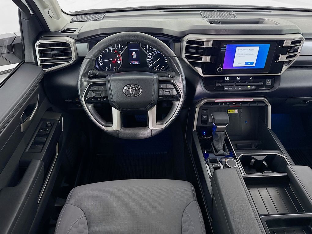Used 2024 Toyota Tundra Truck