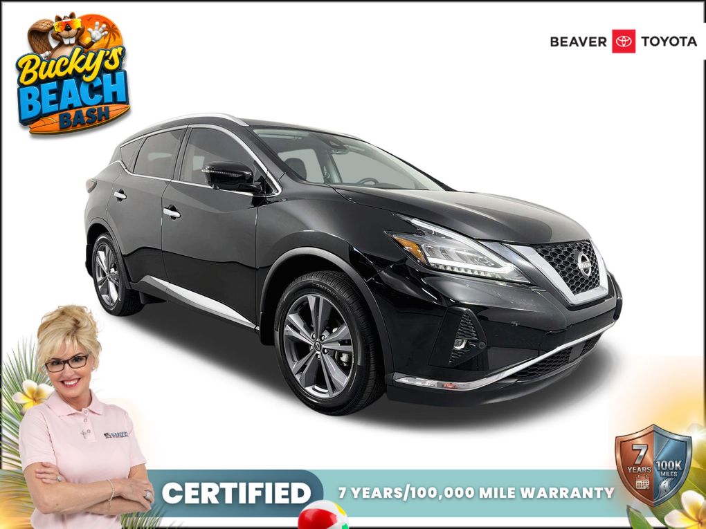 2024 Nissan Murano PLATINUM