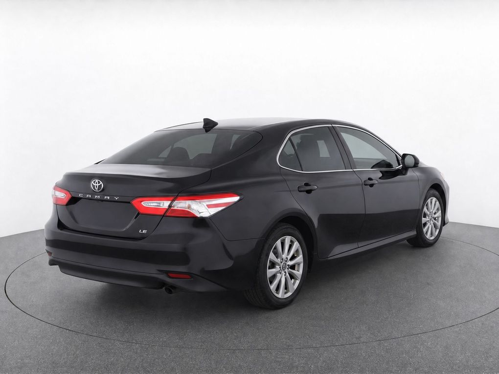Used 2020 Toyota Camry Sedan