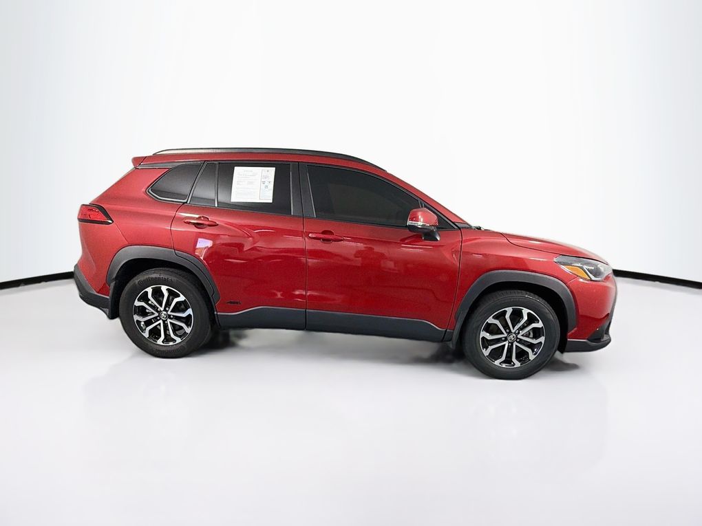 Used 2024 Toyota Corolla Cross SUV