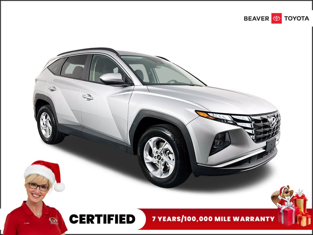 2024 Hyundai Tucson SEL's photo