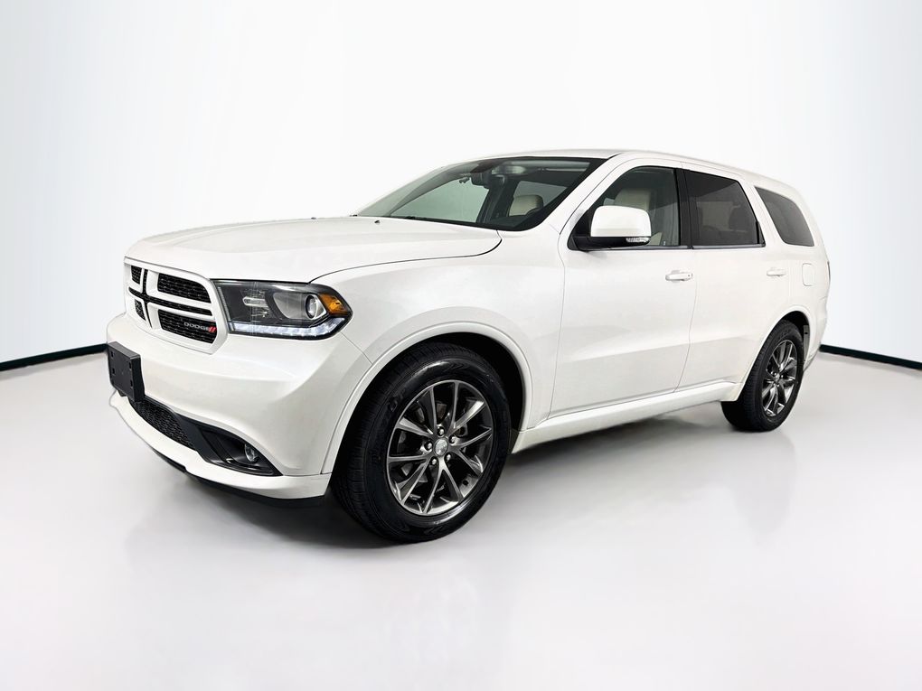 Used 2017 Dodge Durango SUV