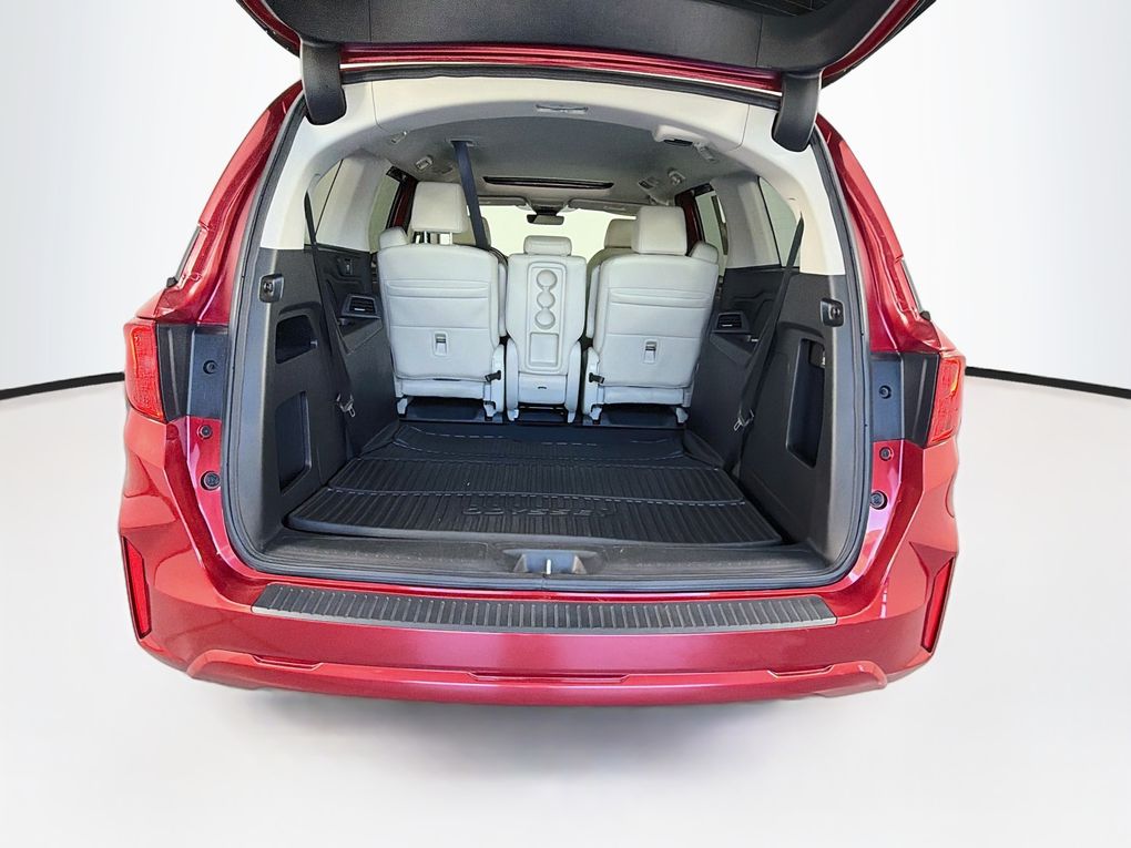Used 2025 Honda Odyssey Van