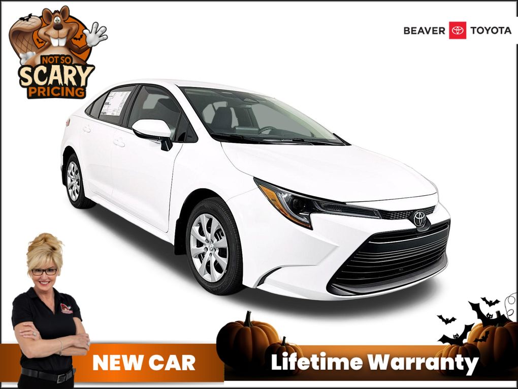 2025 Toyota Corolla