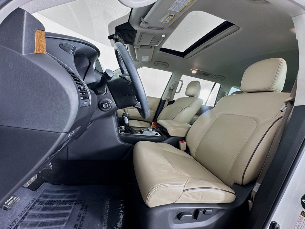 Used 2023 Nissan Armada SUV