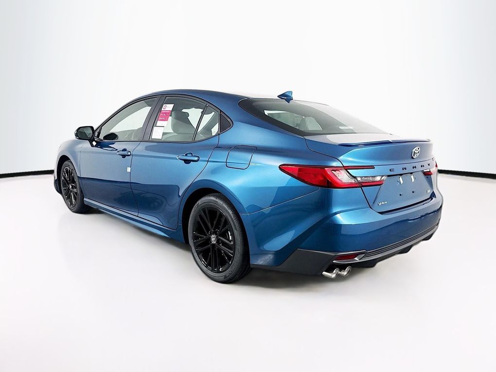 Used 2026 Toyota Camry Sedan