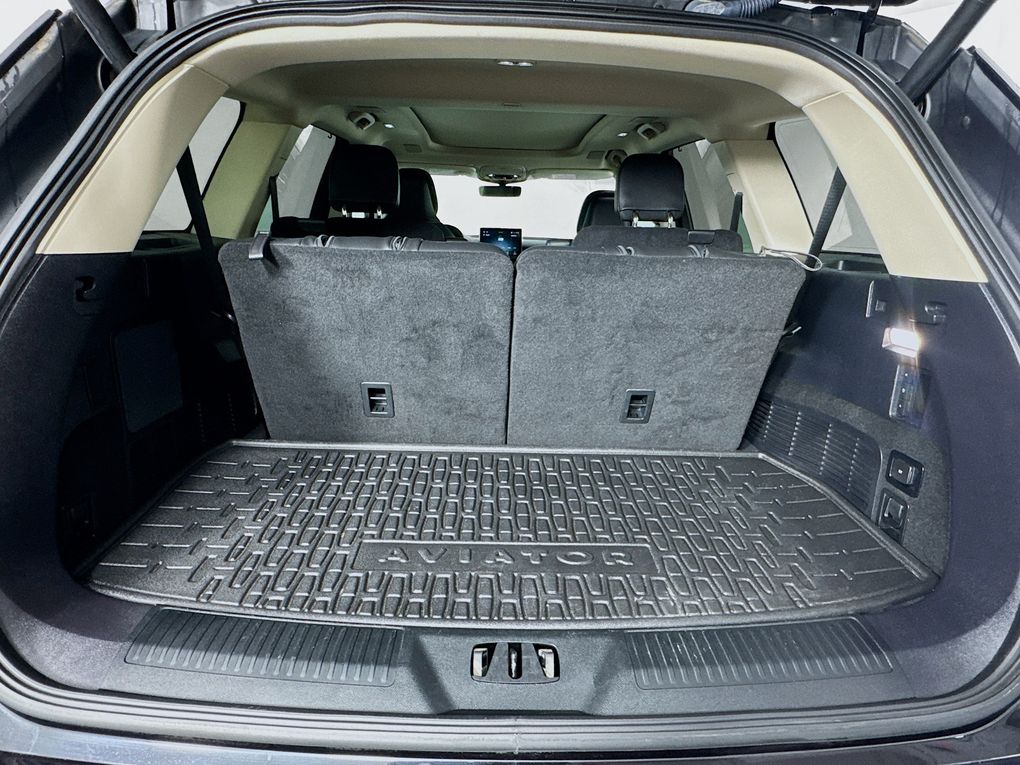 Used 2022 Lincoln Aviator SUV