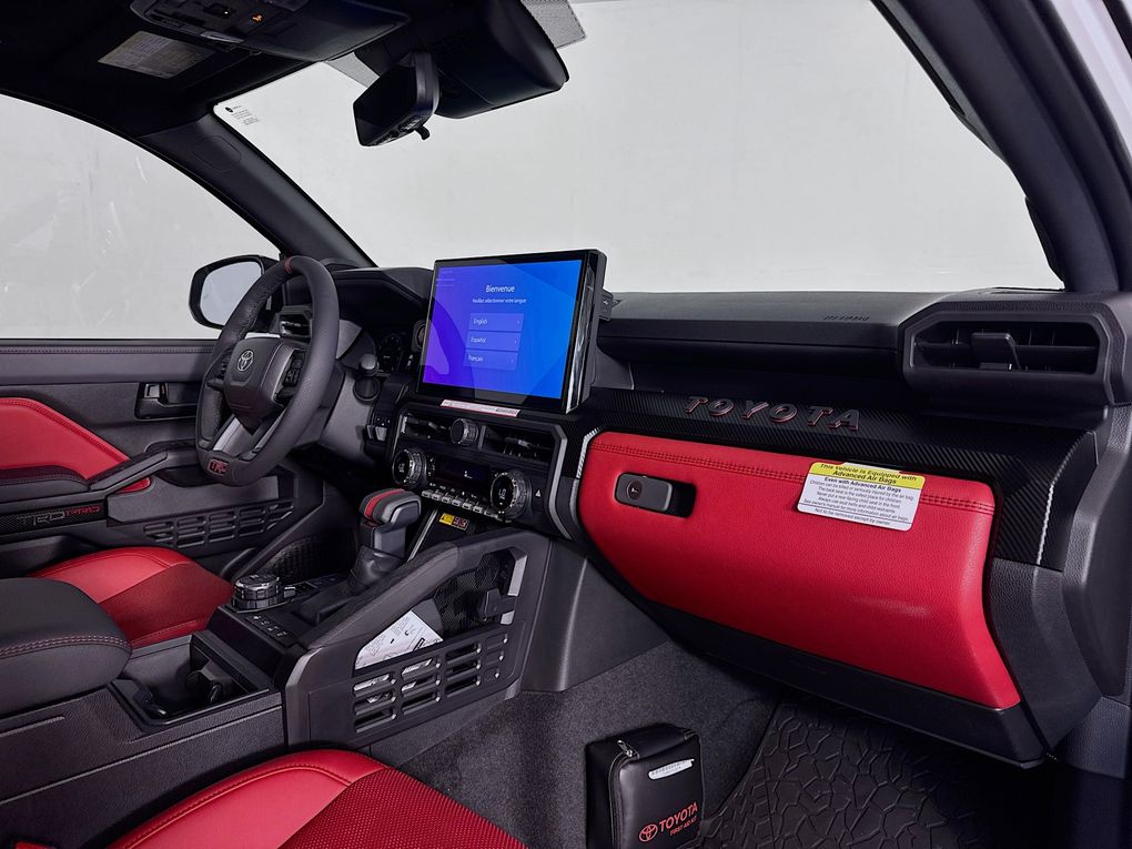 New 2025 Toyota Tacoma i-FORCE MAX Truck