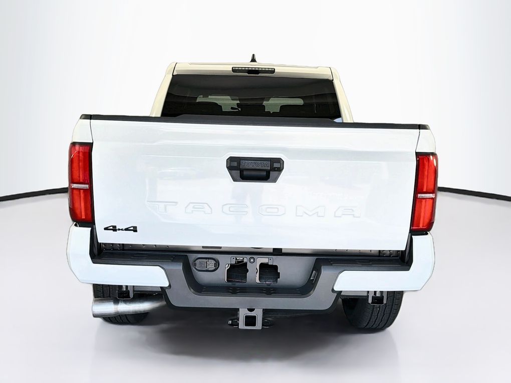 New 2026 Toyota Tacoma Truck