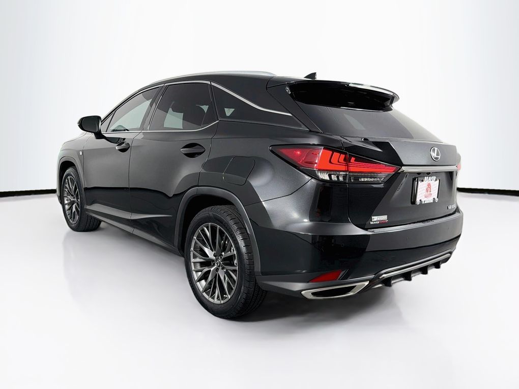 Used 2022 Lexus RX SUV