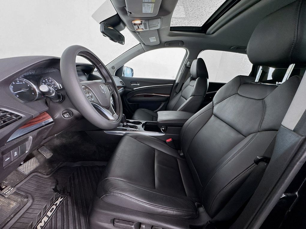 Used 2014 Acura MDX SUV