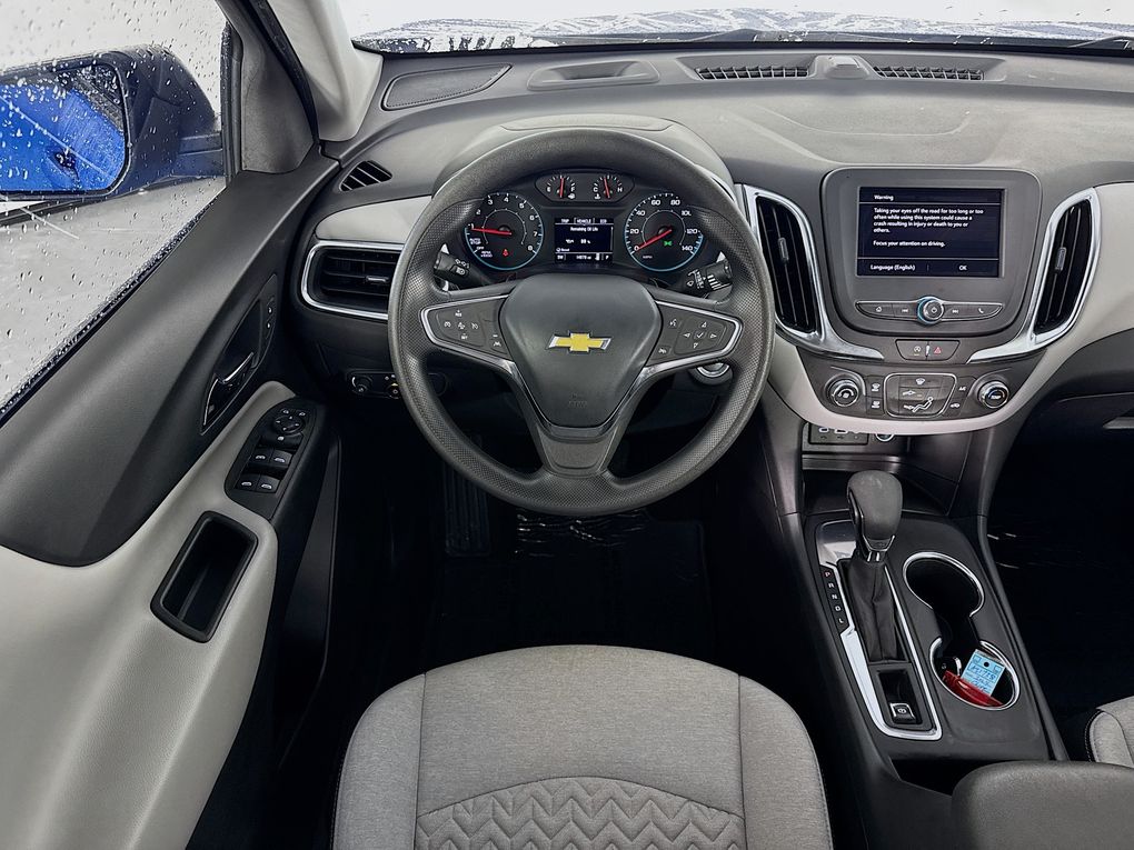 Used 2024 Chevrolet Equinox SUV