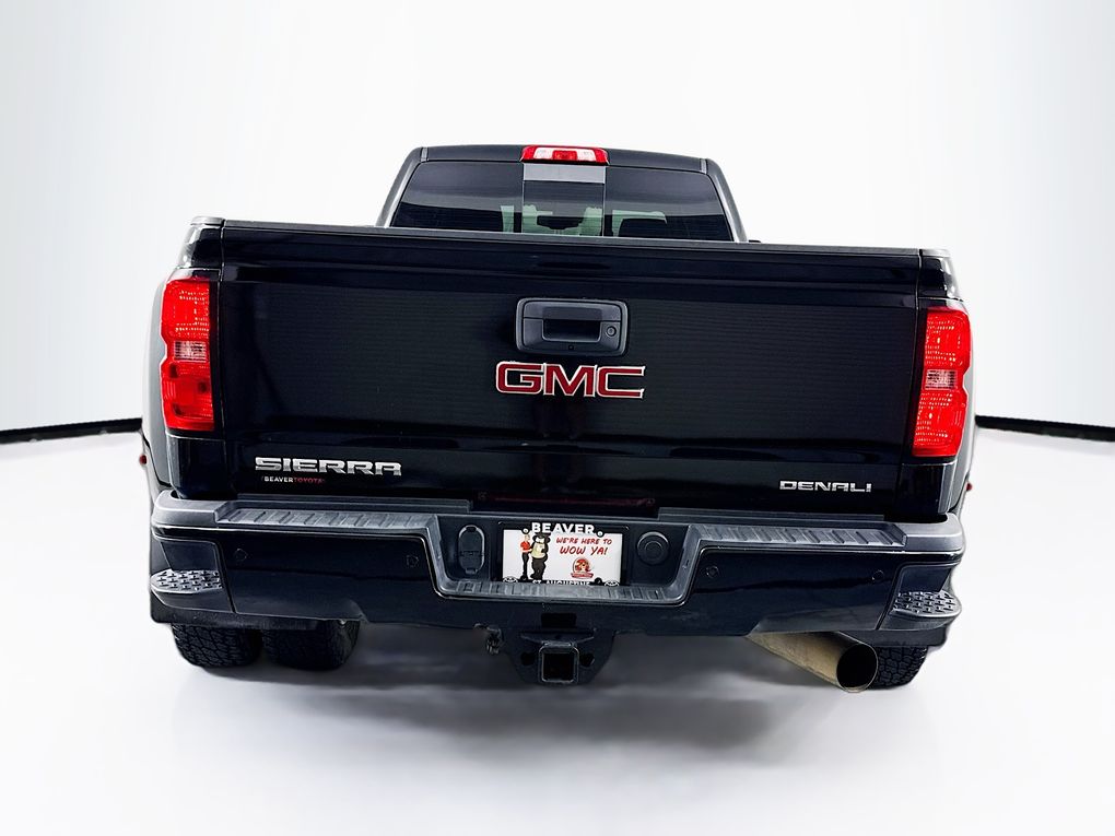 Used 2017 GMC Sierra 3500HD Truck