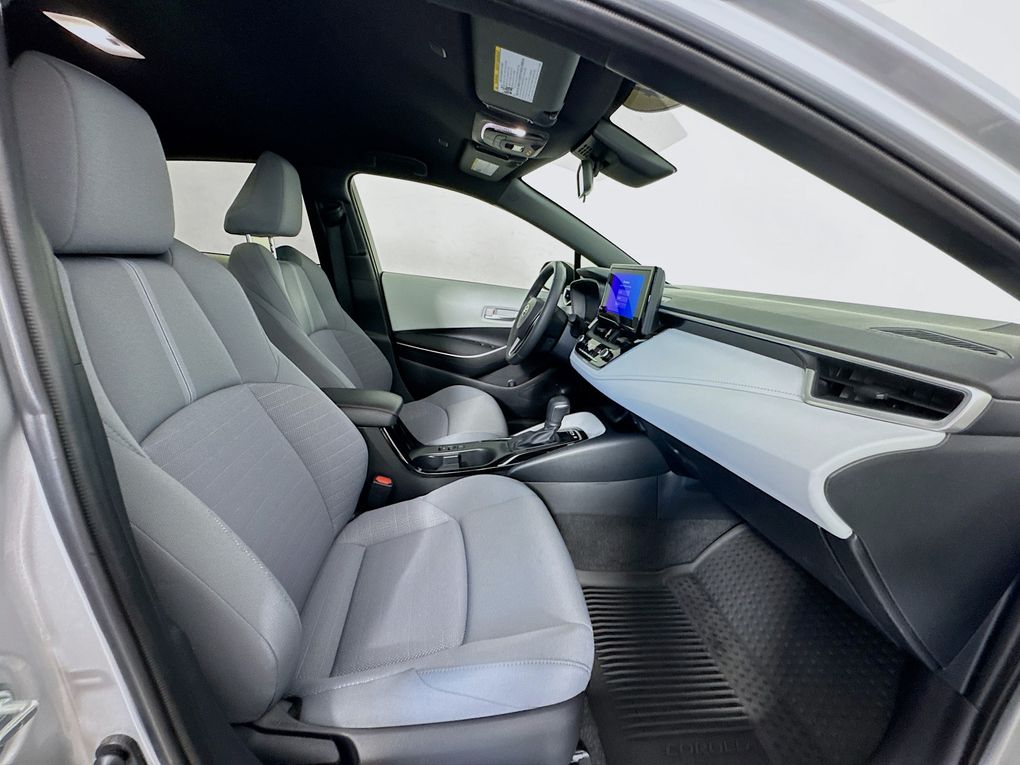 Used 2024 Toyota Corolla Hybrid Sedan