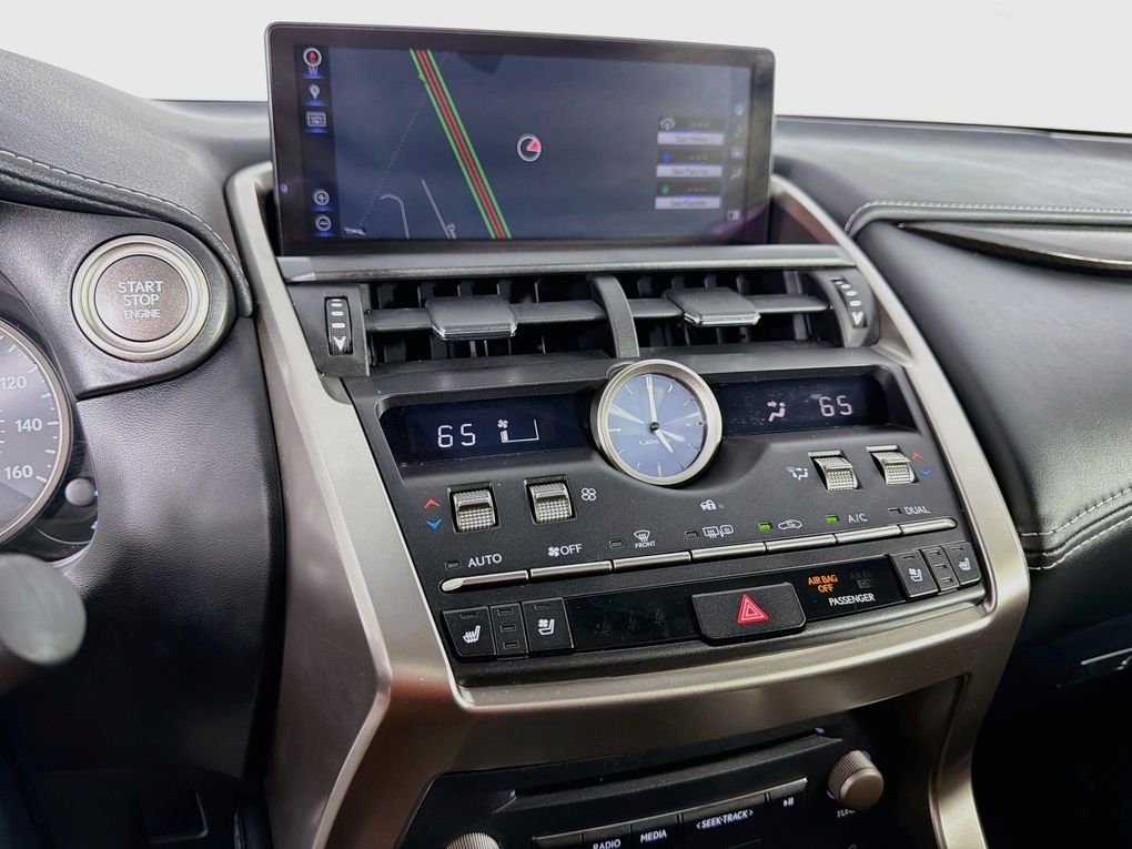 Used 2018 Lexus NX SUV