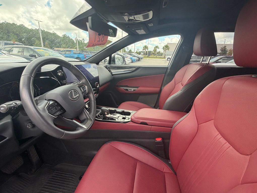 Used 2024 Lexus NX SUV