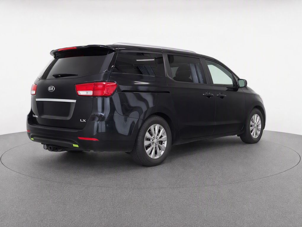 Used 2017 Kia Sedona Van