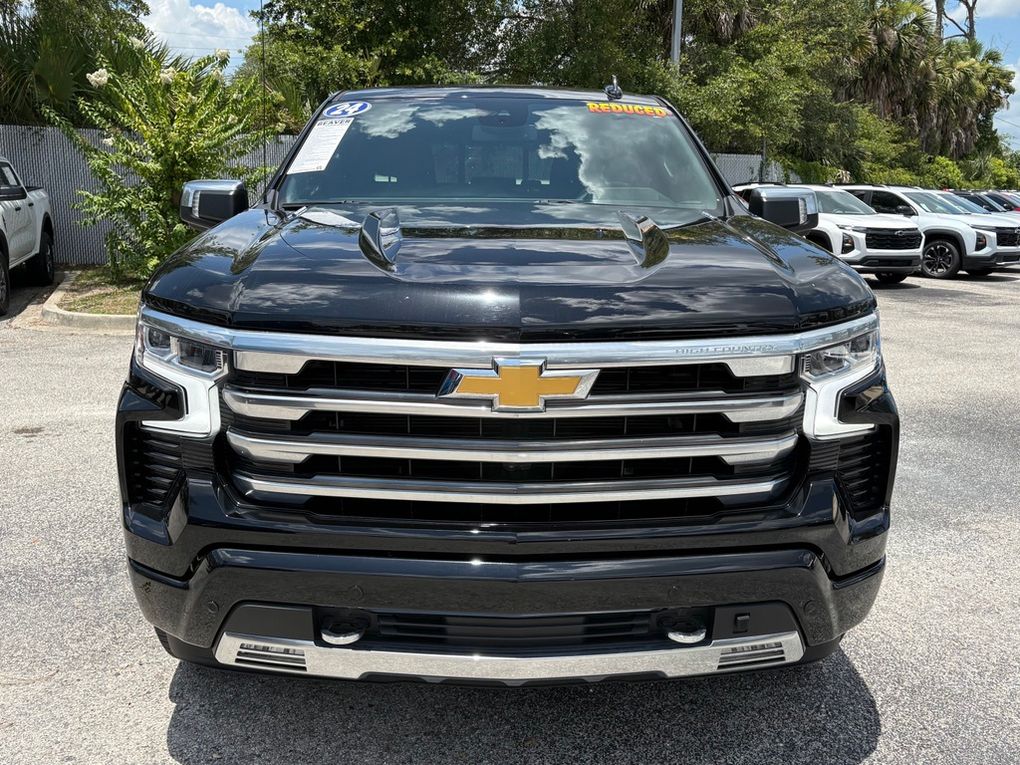 Used 2024 Chevrolet Silverado 1500 Truck