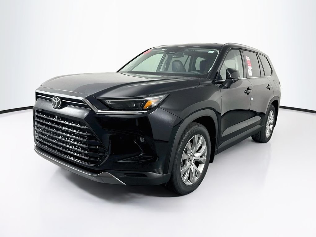 Used 2026 Toyota Grand Highlander Hybrid SUV