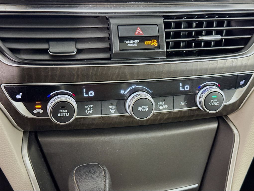 Used 2018 Honda Accord Sedan