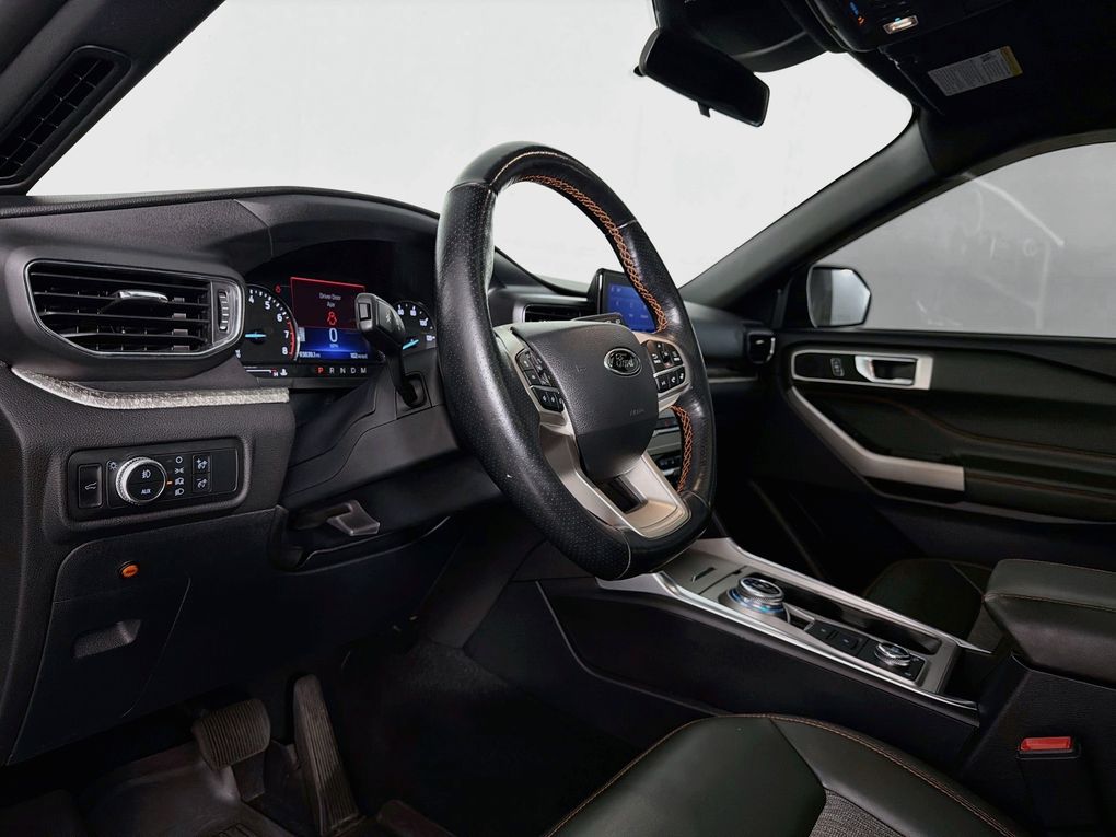 Used 2022 Ford Explorer SUV