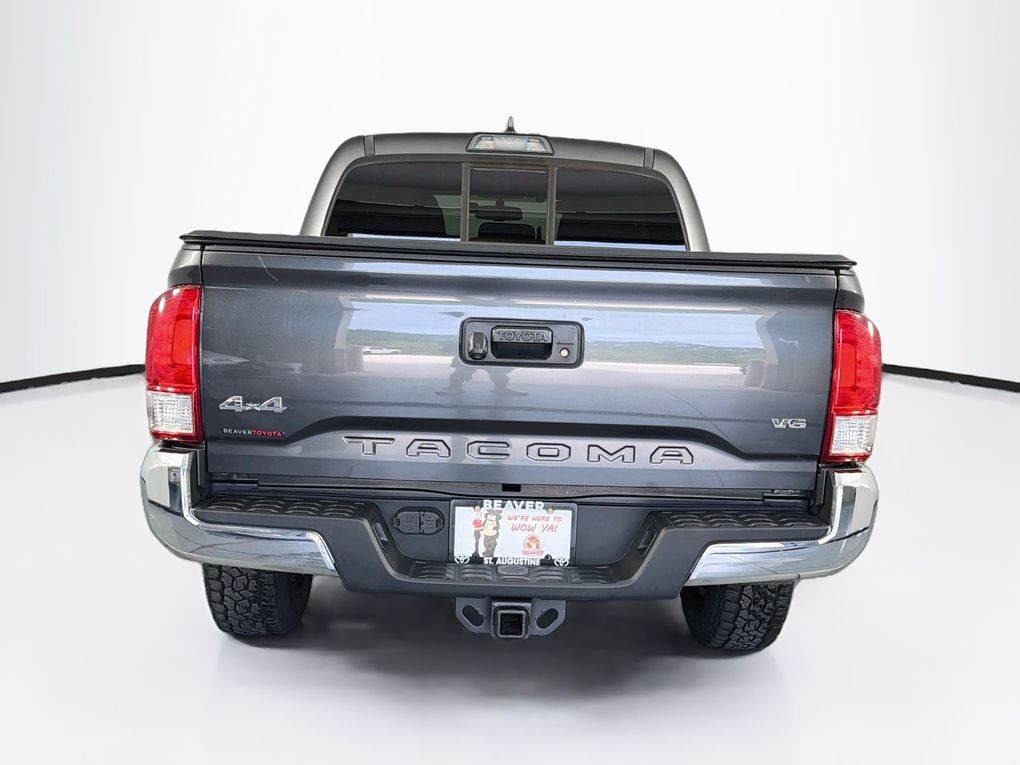 Used 2017 Toyota Tacoma Truck