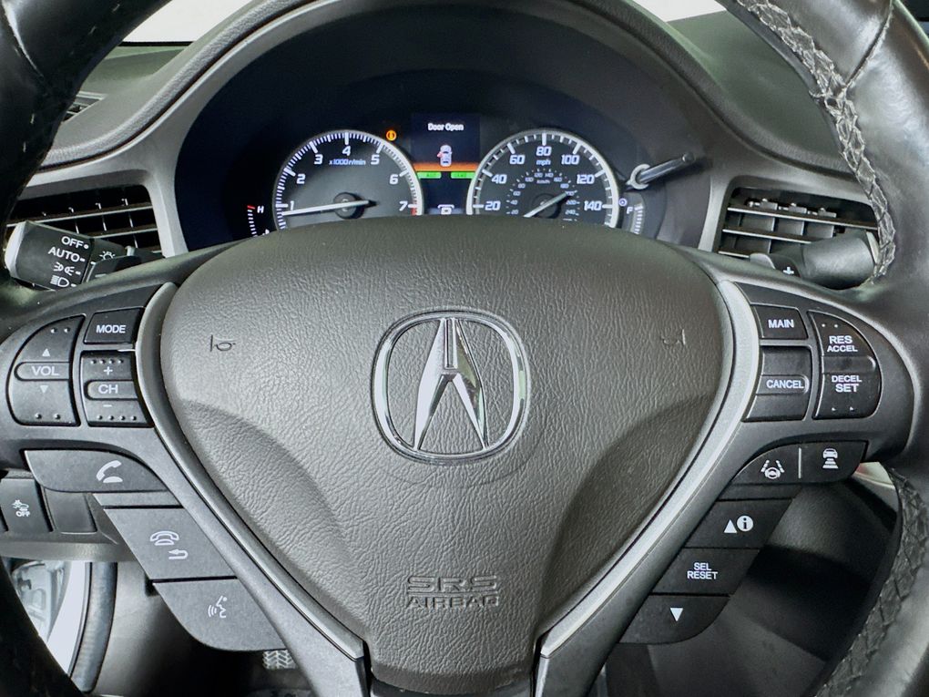 Used 2021 Acura ILX Sedan