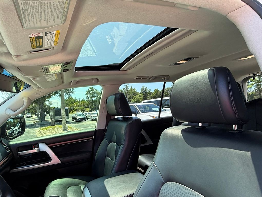 Used 2019 Toyota Land Cruiser SUV