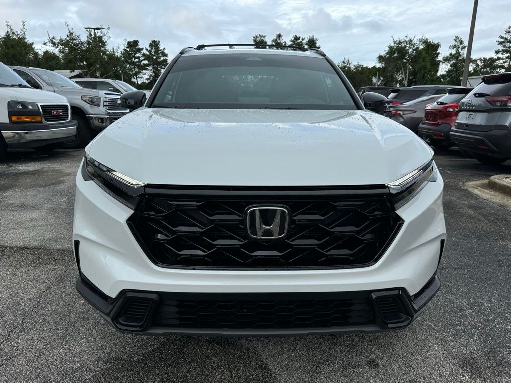 Used 2024 Honda CR-V Sport with VIN 7FARS6H55RE016721 for sale in Saint Augustine, FL