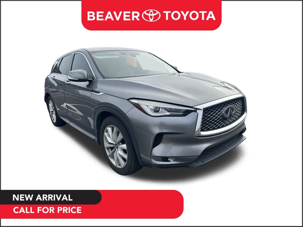 2019 INFINITI QX50 Pure