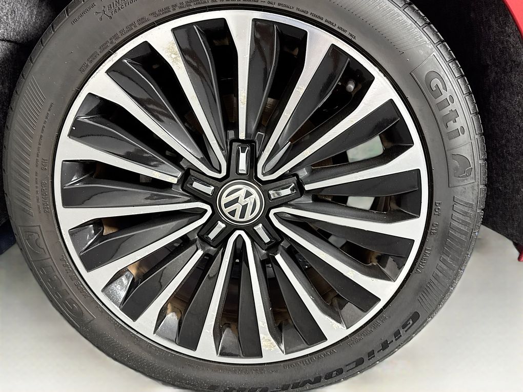 Used 2022 Volkswagen Passat Sedan