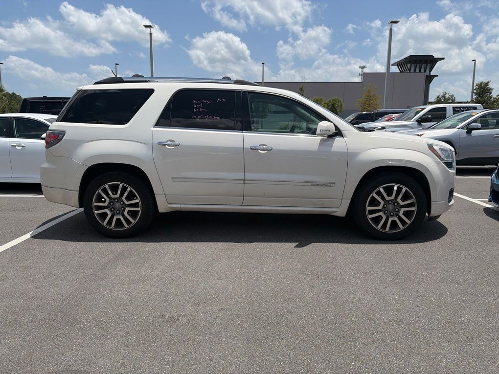 Used 2014 GMC Acadia SUV