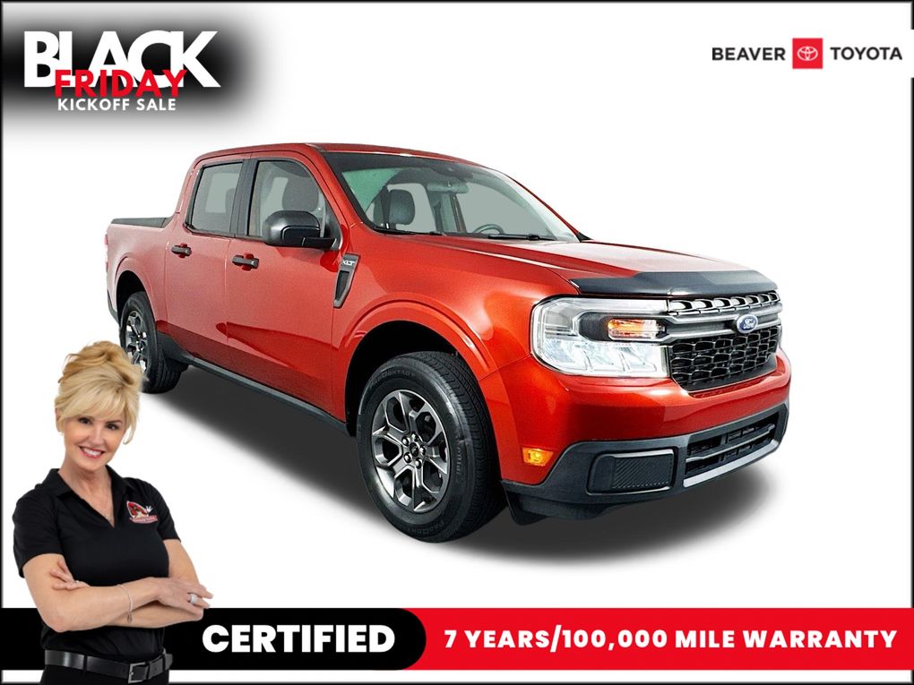 2022 Ford Maverick XLT