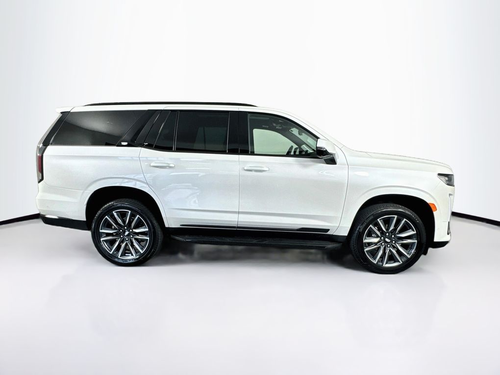 Used 2022 Cadillac Escalade SUV