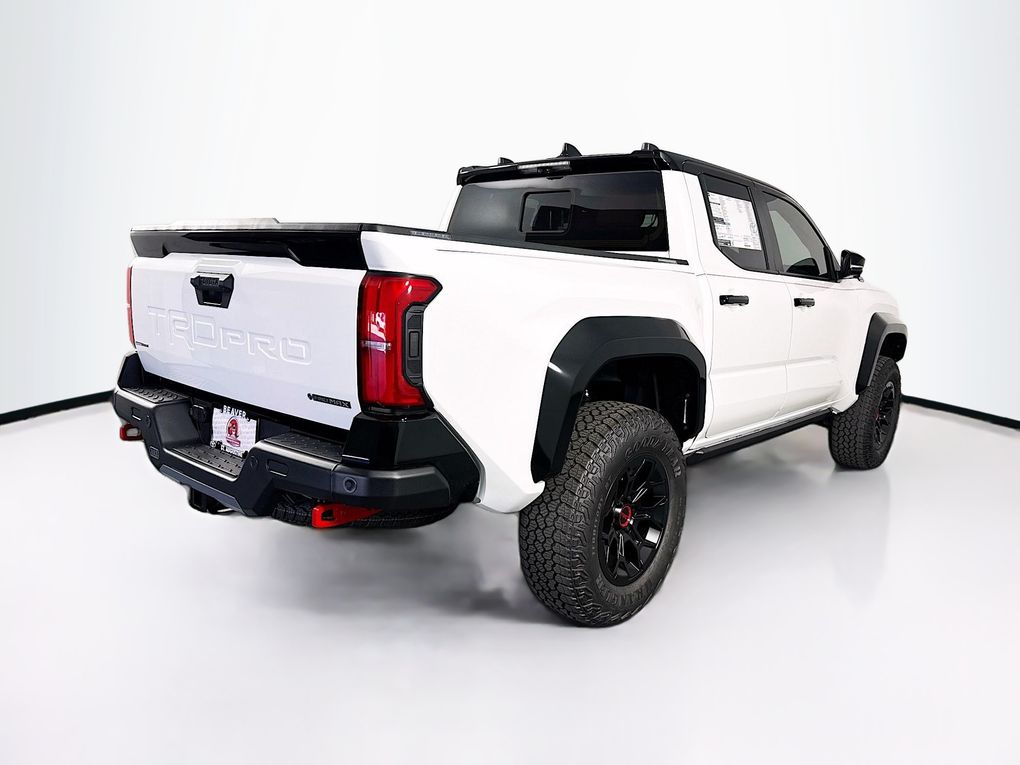 New 2025 Toyota Tacoma i-FORCE MAX Truck