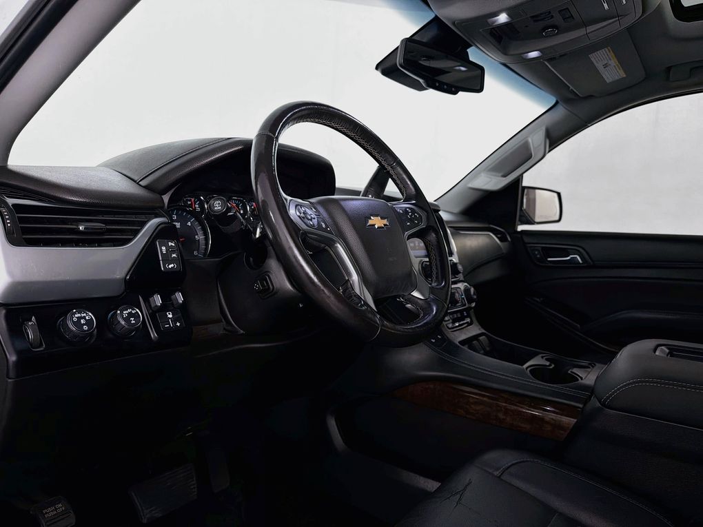 Used 2018 Chevrolet Tahoe SUV