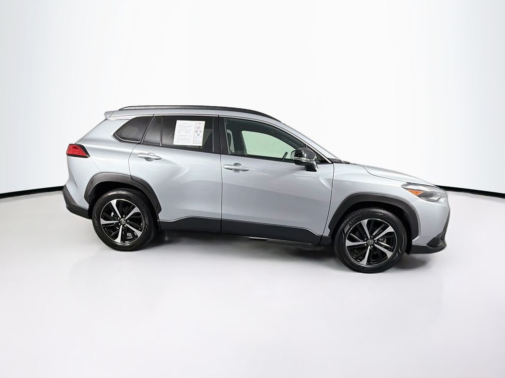 Used 2025 Toyota Corolla Cross SUV