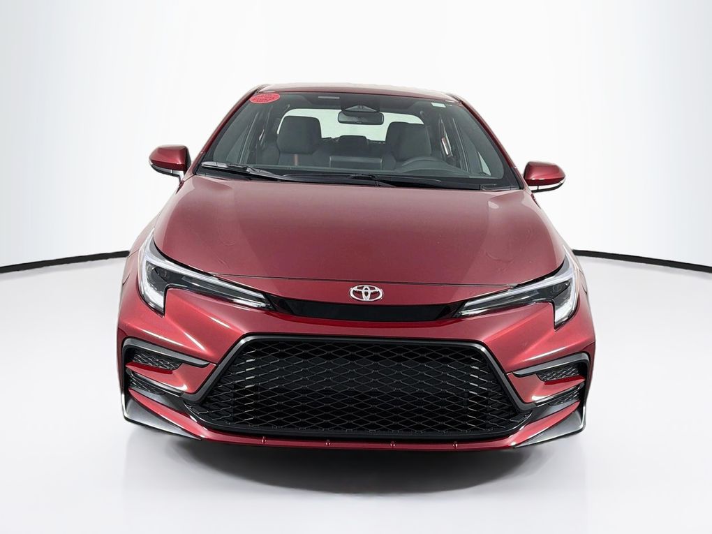 New 2026 Toyota Corolla Sedan