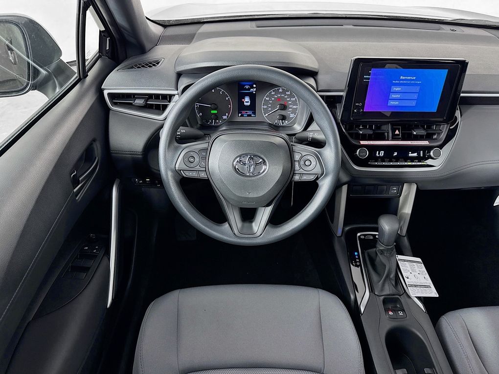 Used 2025 Toyota Corolla Cross SUV