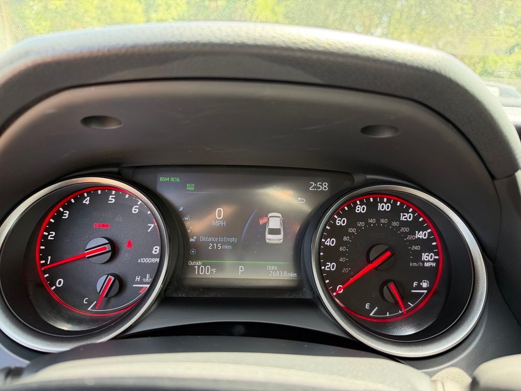 Used 2024 Toyota Camry Sedan