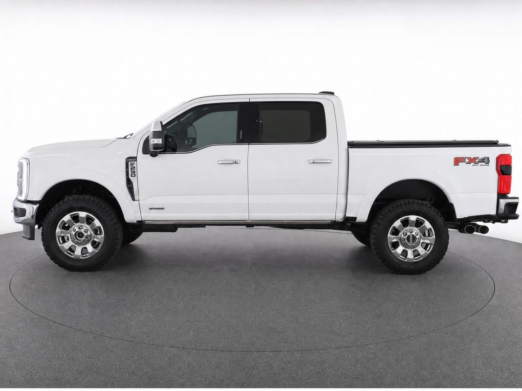 Used 2024 Ford F-250SD Truck