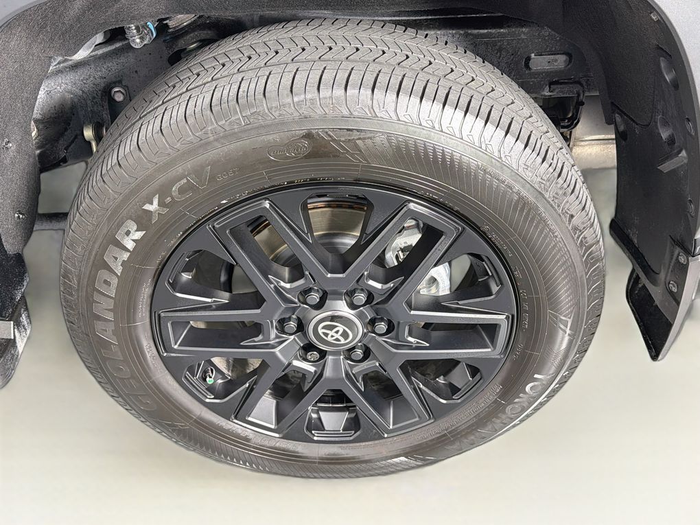 Used 2025 Toyota Sequoia SUV