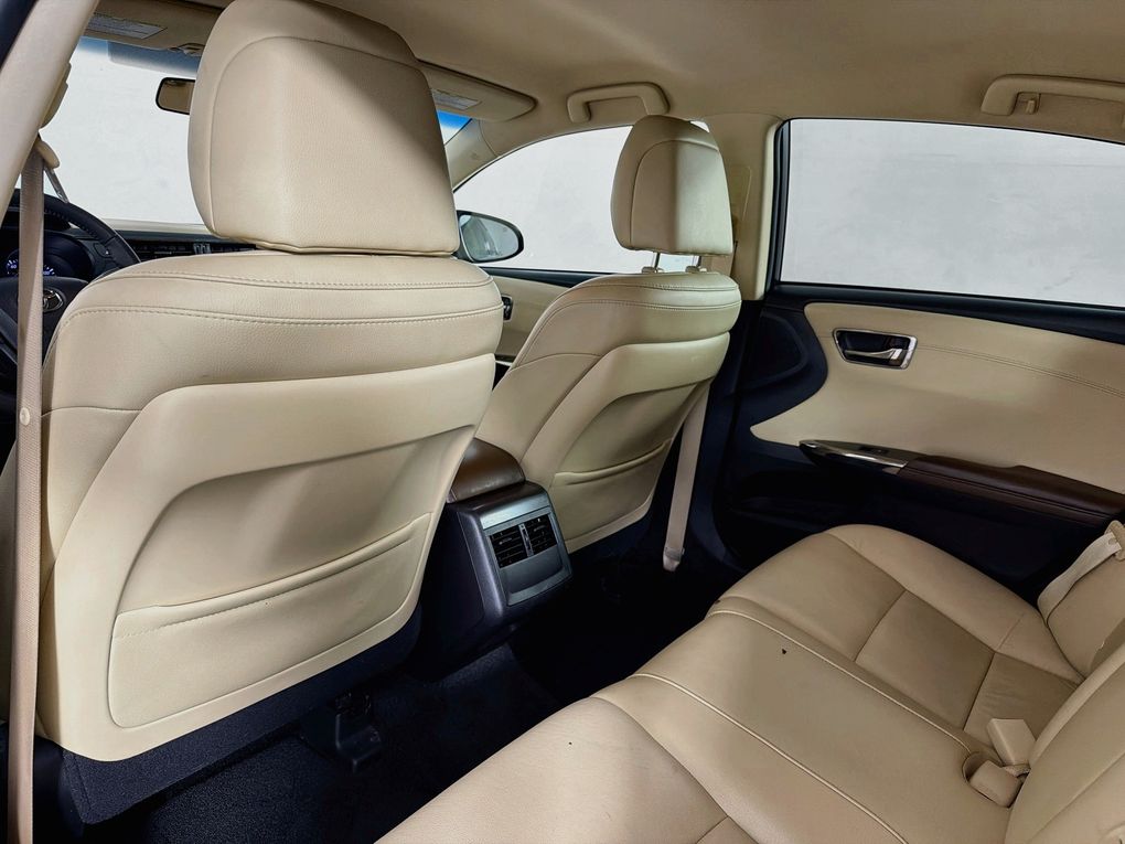 Used 2016 Toyota Avalon Sedan