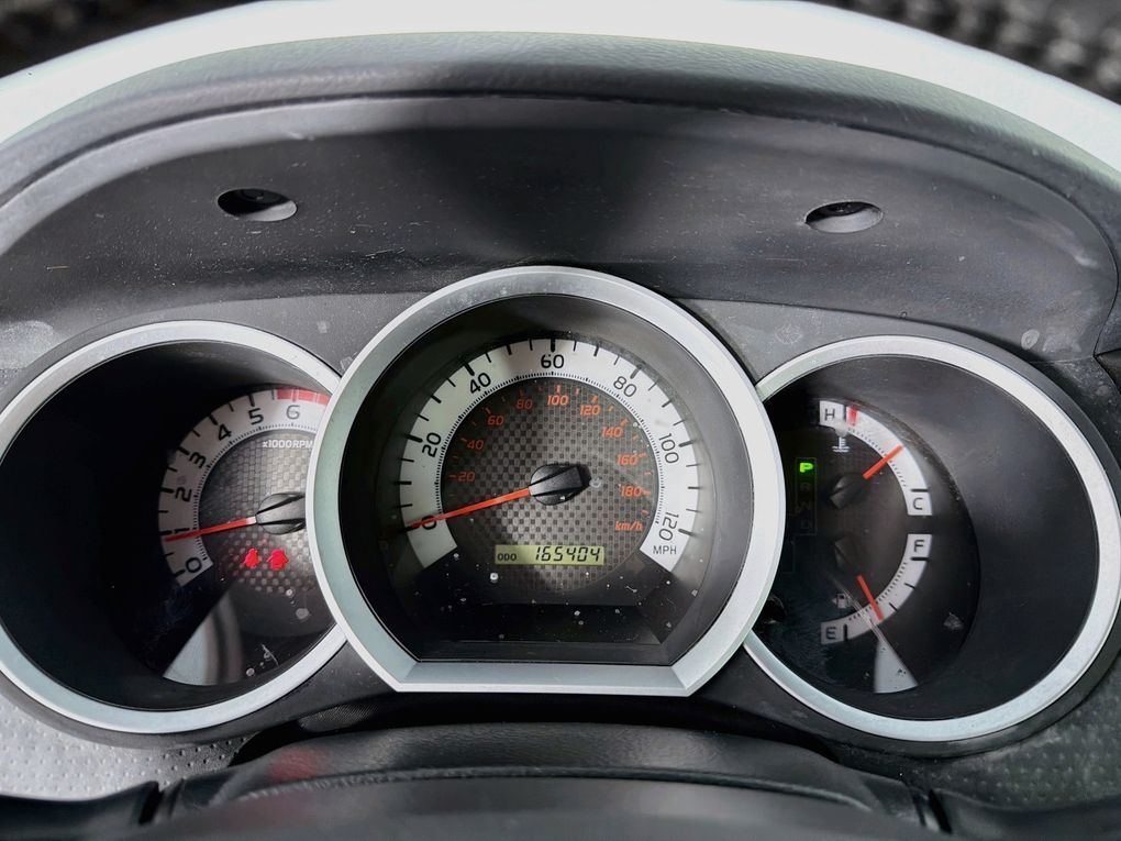Used 2015 Toyota Tacoma Truck