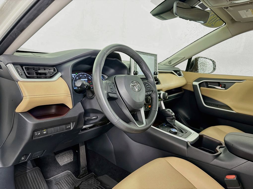 Used 2022 Toyota RAV4 Hybrid SUV