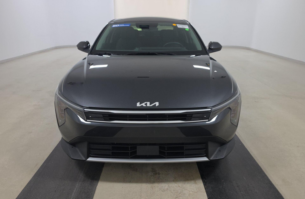 Used 2025 Kia K4 Sedan