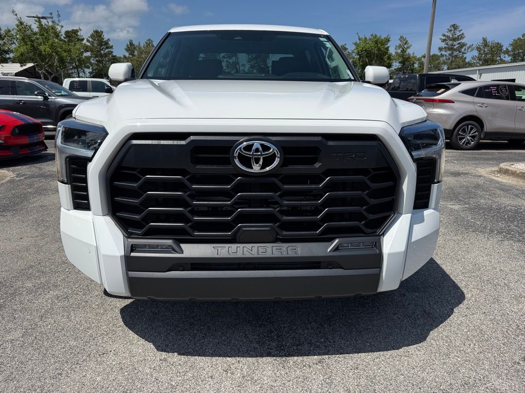 Used 2023 Toyota Tundra SR5 with VIN 5TFLA5AB6PX023811 for sale in Saint Augustine, FL